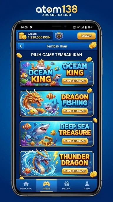 Screenshot aplikasi pengaturan di atom138 untuk pengalaman pengguna.